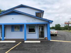 Отель Americas Best Value Inn - Jonesville  Джонсвилл